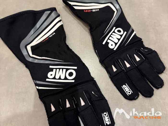 Combinaison OMP Karting 1