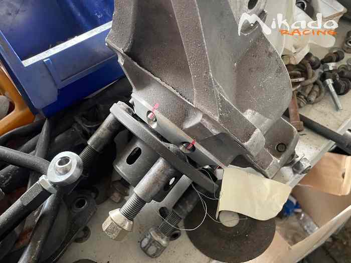 Pièces Sierra 4x4 GrA 1