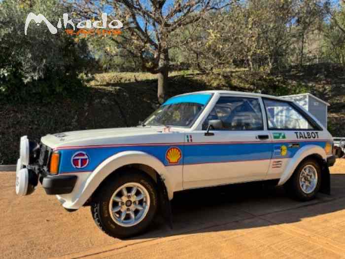 Talbot Sunbeam Lotus GR. 2 NEW!! 0