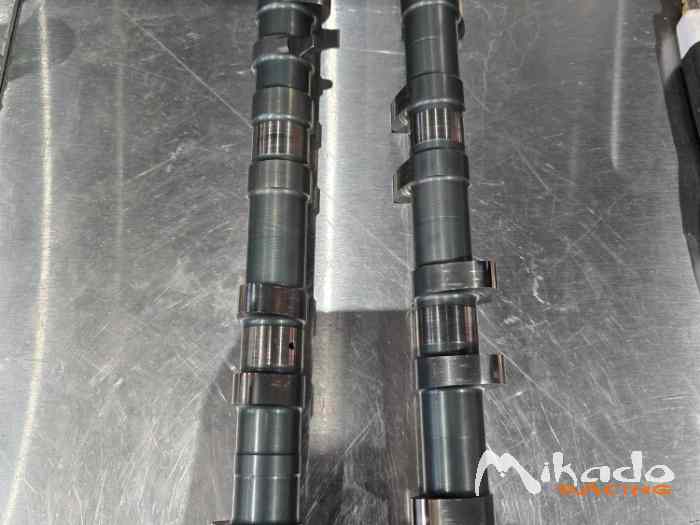 Moteur zx10r wsbk Akira technologie 1