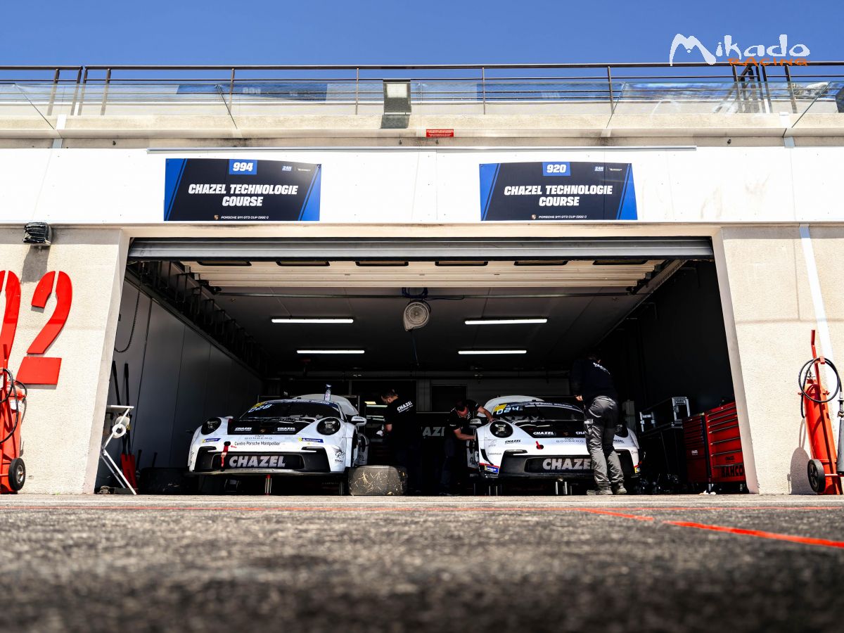 Location Porsche 992 Cup – photo 2 sur 6
