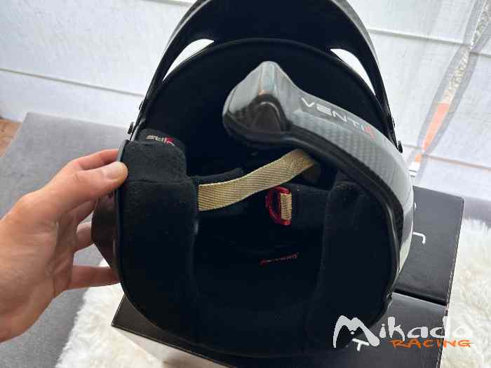 CASQUE STILO VENTI4 WRC CARBON 2