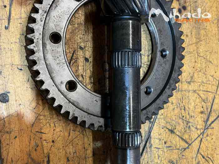 Pièces Abarth Fiat 127 et A112 5