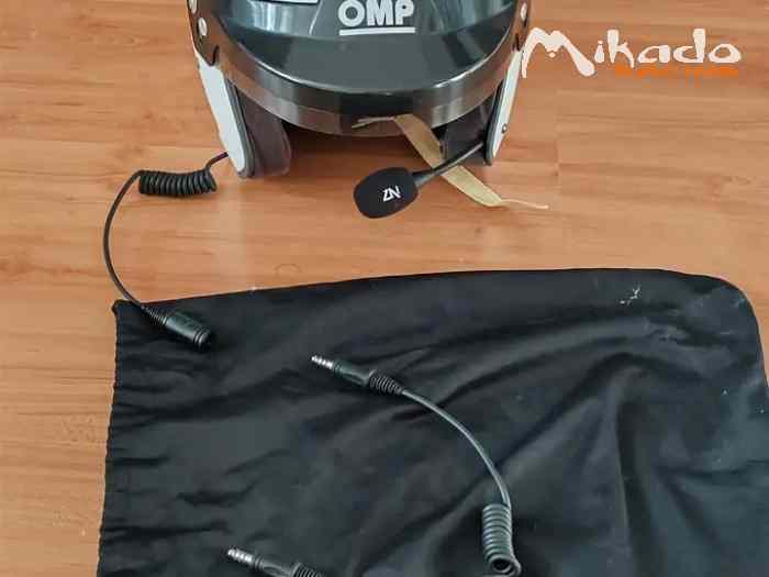 CASQUE OMP XL 60 BON ETAT 0