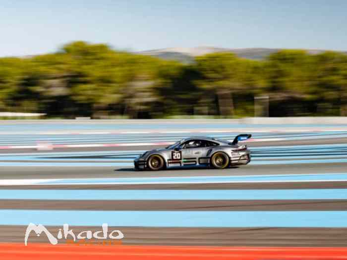 Location Porsche 992 Cup 1