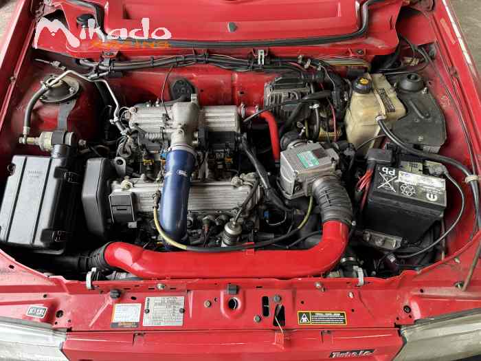 Fiat Uno Turbo i.e Racing 112CV 3