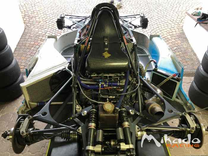 Formula Gloria C8P 1400 cc 2