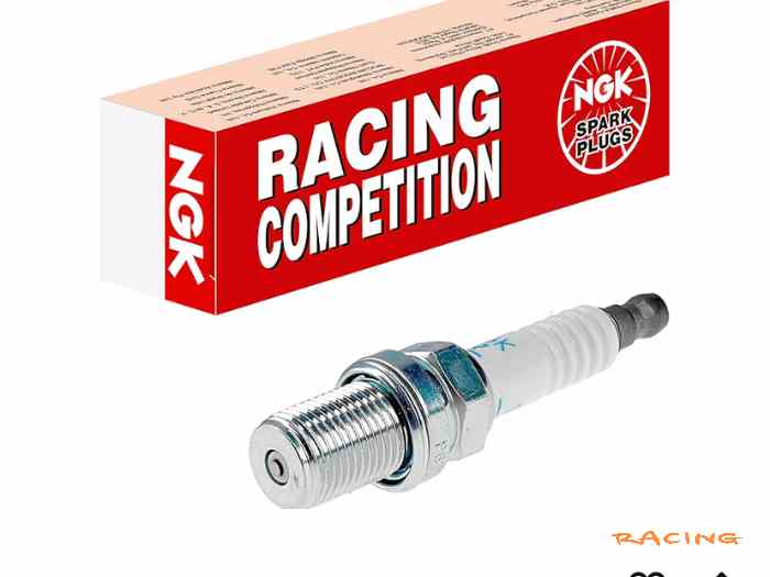 Bougie ngk compétition clio R3 s1600 3