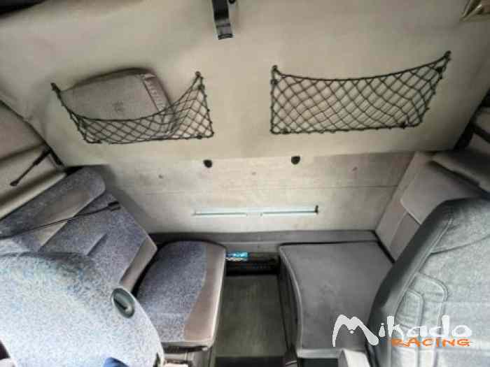 URGENT A SAISIR TRACTEUR + SEMI-REMORQUE MOTORHOME 4