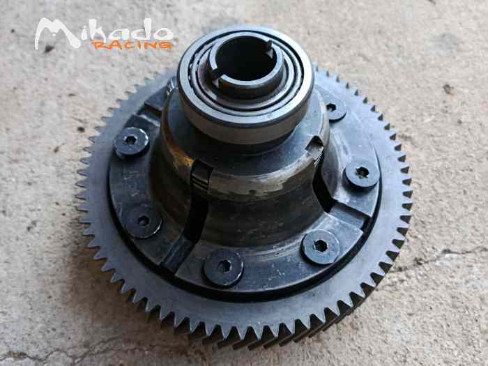 Autobloquant jb2 Peugeot sport