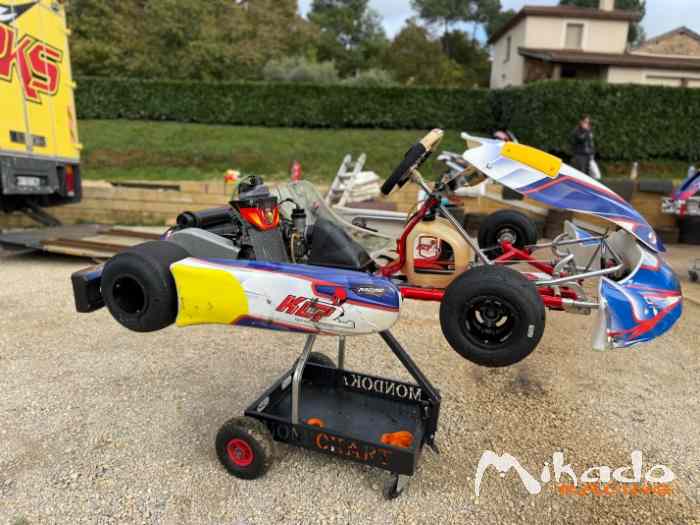 Karting ROTAX MAX