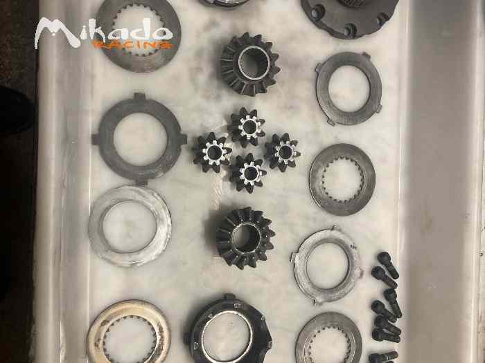 Révision d’autobloquant 2