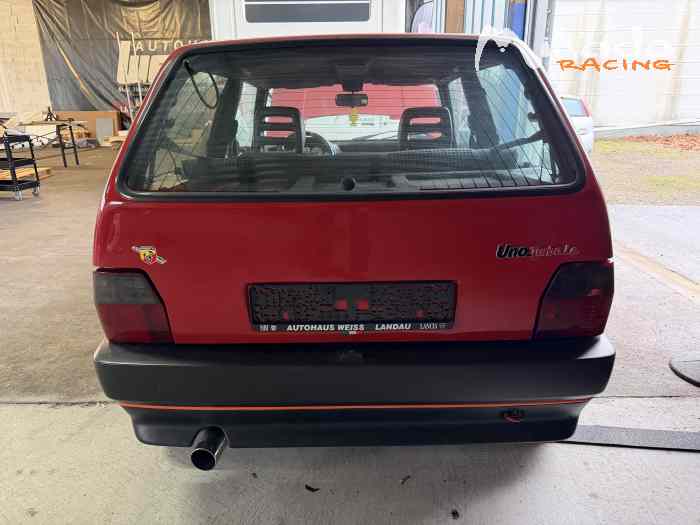 Fiat Uno Turbo i.e Racing 112CV 1