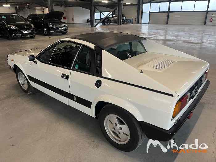 Lancia bêta monte carlo – photo 2 sur 4
