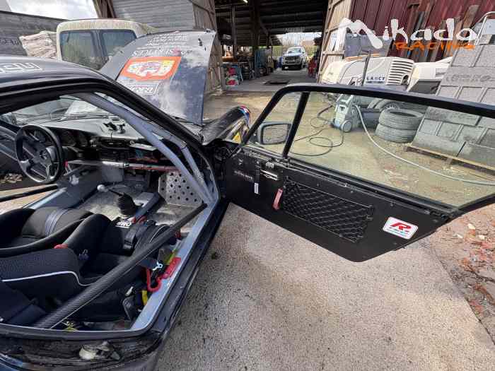 Porsche 911 3.2 VHC – photo 5 sur 5