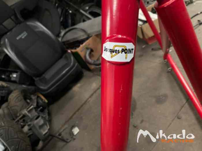 DEMI ARCEAU AV CLIO 4 RS JAMAIS MONTÉ 2