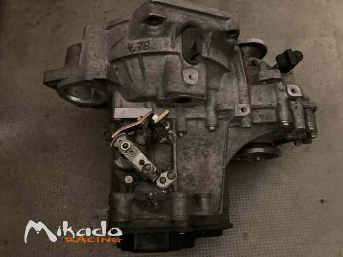 BOITE CRABOTS VW SEAT 02A 5 VITESSES 2