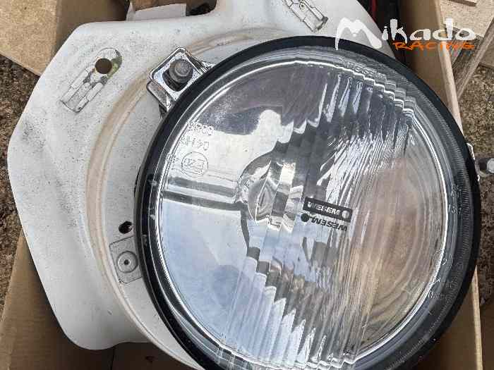 Pièces C2 Challenge/R2 4