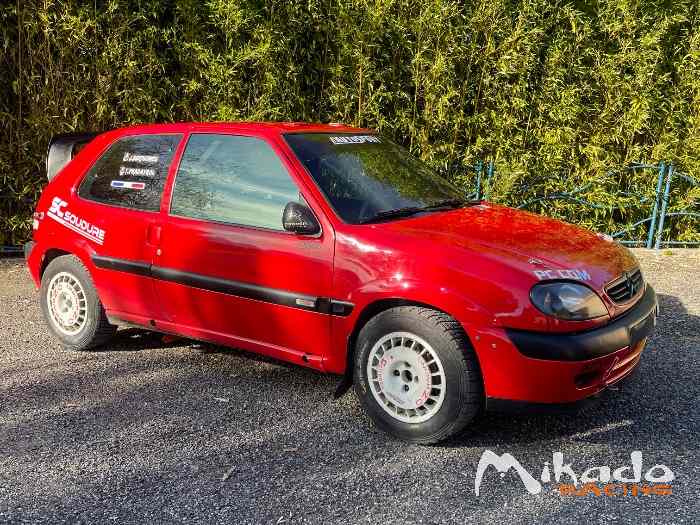 Citroën Saxo T4 #410 1