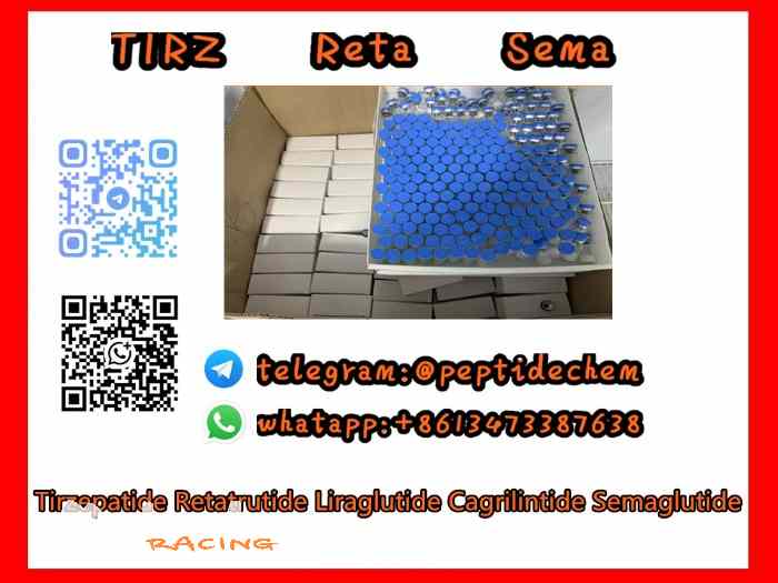 lossing weight Tirzepatide CAS 2023788-19-2 Retatrutide 2381089-83-2 Liraglutide CAS 204656-20-2 Cagrilintide Cas 1415456-99-3 Semaglutide Powder CAS 910463-68-2 3