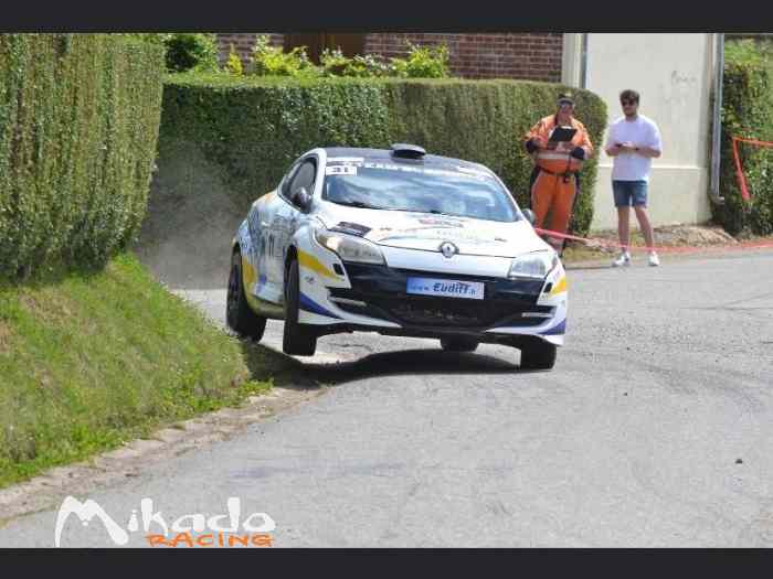 Mégane 3 rs n4 vrai kit