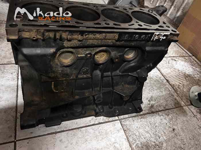 Bloc moteur clio 2 rs 1