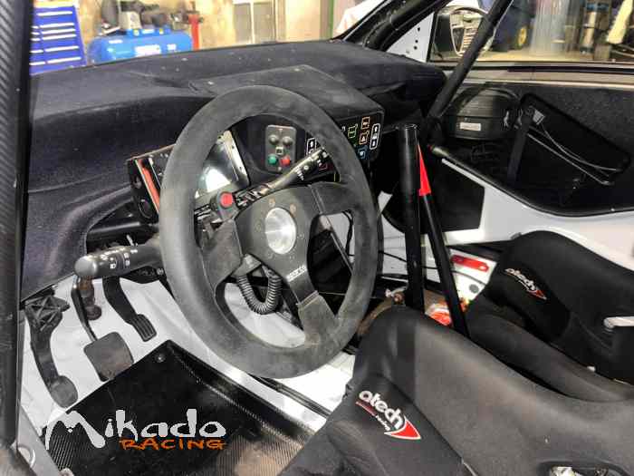 Peugeot 208 Rally4 2