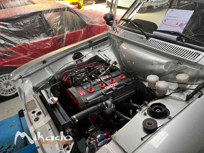 Ford escort MK1 RS2000 2