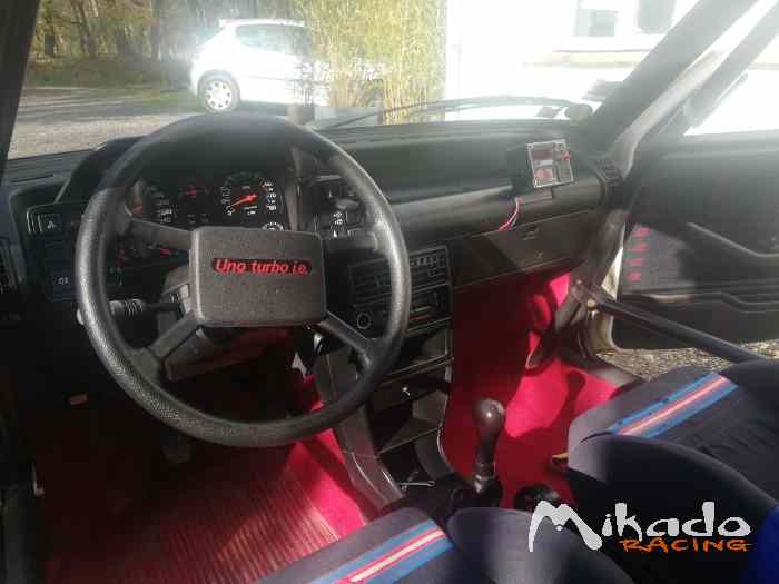 FIAT UNO Turbo mini Gr A 1