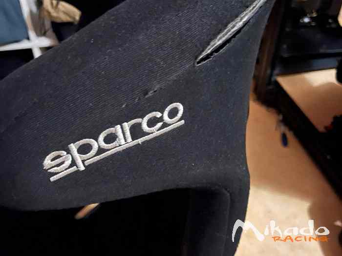 Baquet sparco qrt M 2