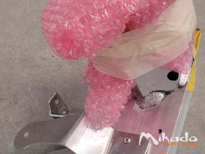 Absorbeur Peugeot 308 Racing Cup 2