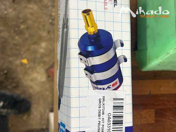 Pompe essence saxo /106 s16