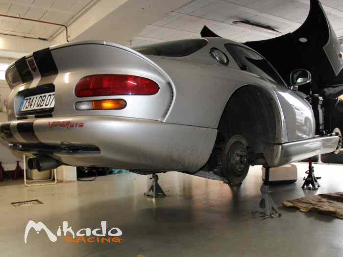 Mécanicien motoriste & concepteur CAO – Véhicules de course et historiques 2