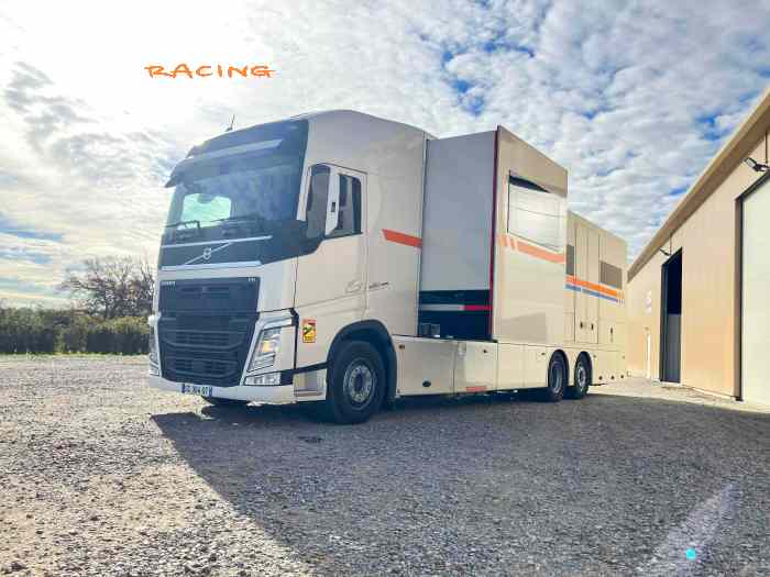 Location Motorhome Volvo FH 460 0
