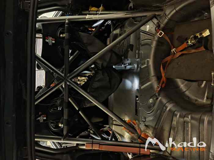 Renault clio rs n3 sadev 4