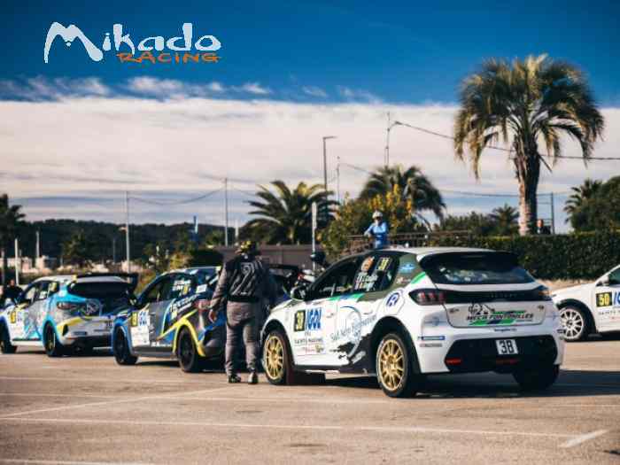 208 rallye 4 championne trophe michelin amateur 1