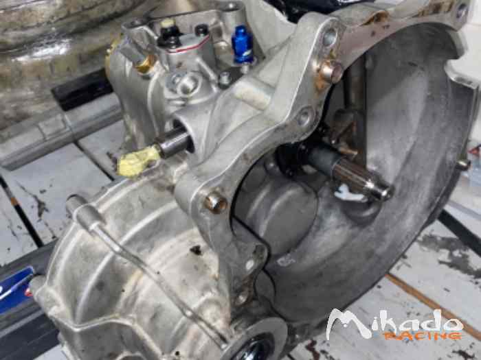 Boîte sadev c2 r2 1