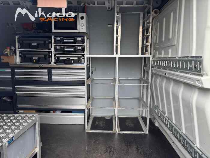 Fiat Ducato 2.2 MJT180 L4H2 de 2024 Aménagé Assistance 4