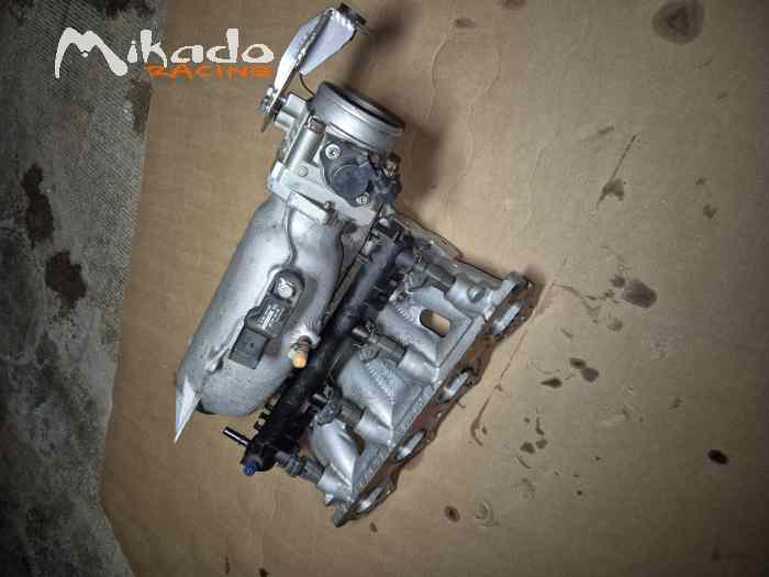 Admission c2 boitier papillon 0