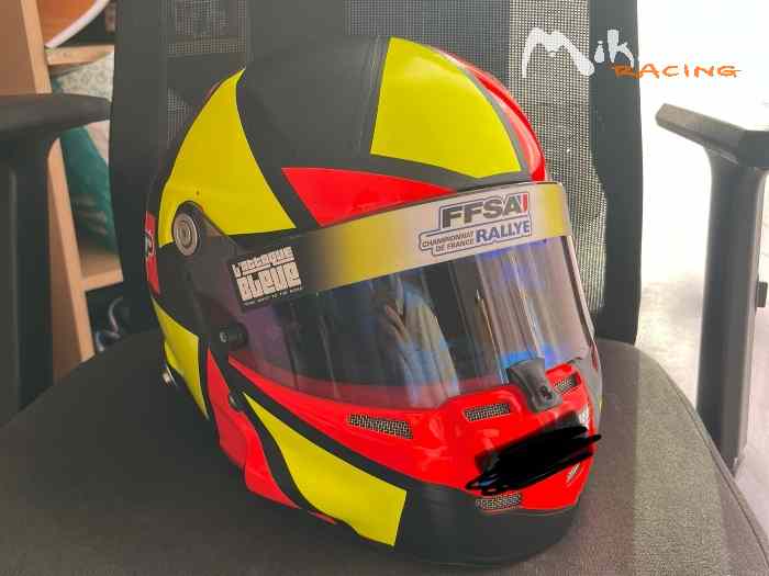 Casque stilo ST5F Offshore 0