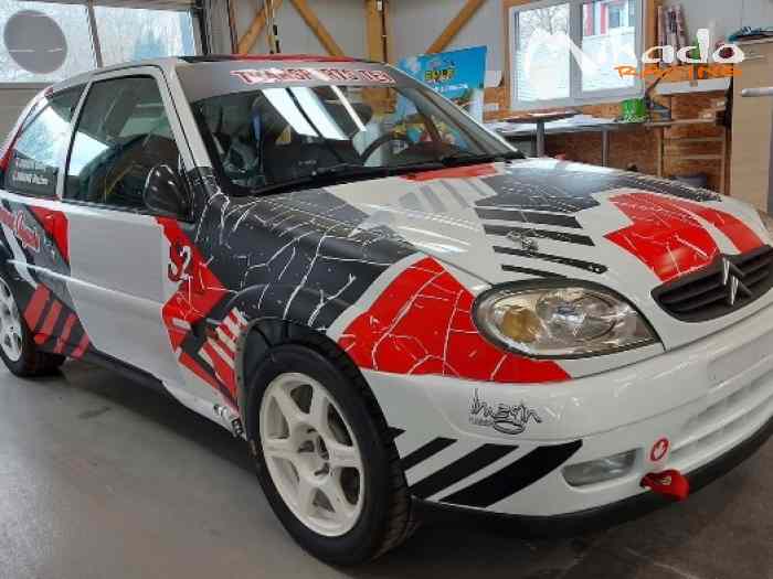 Saxo Top N2 - Crabots - Matter Evo 1