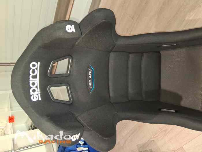 Baquet SPARCO PRO ADV 1