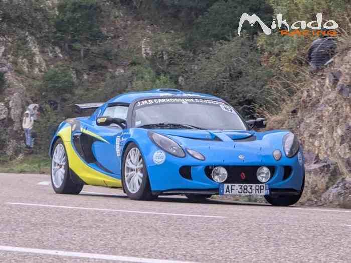 Lotus Exige cup 190