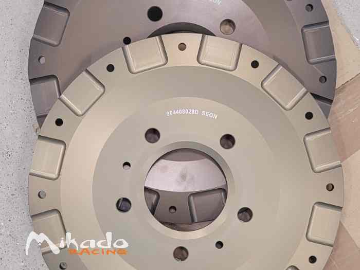 Bols aluminium avant 308 Racing Cup 1