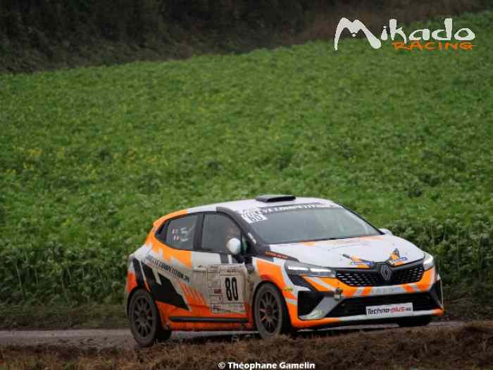 Location Clio RC5 – Saison Rallye 2026 1