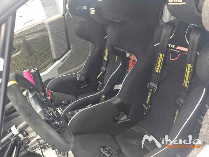 HYUNDAI I20 RALLY 2 CHASIS 063 AÑO 2023 1