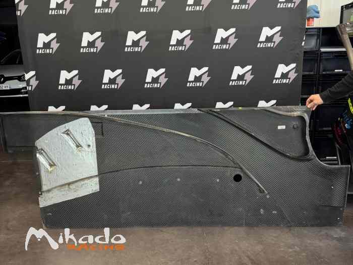 Pontons et fonds plats Norma M30 4