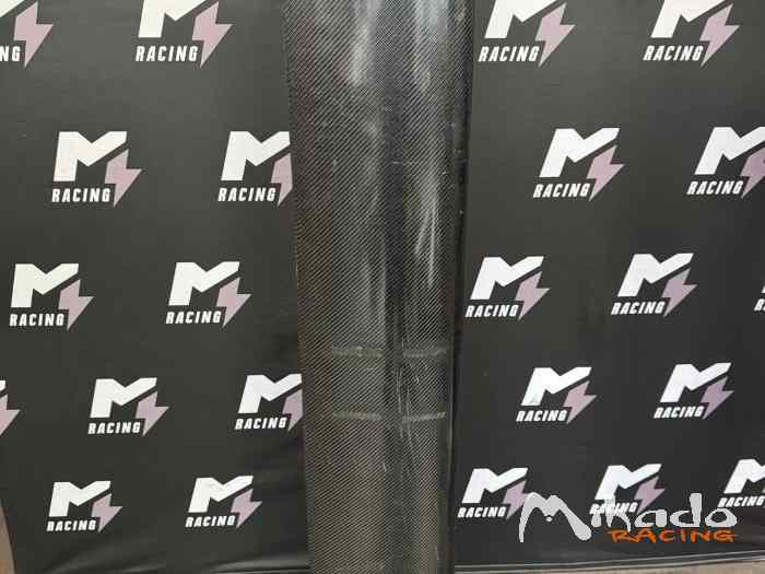 Aileron JSP315 et Norma M30 2