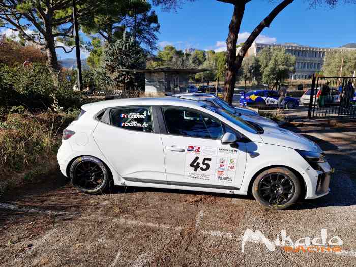 Clio rallye 5 5