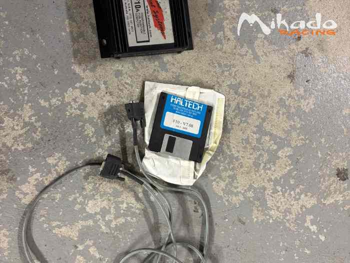 Injection haltech F10 1